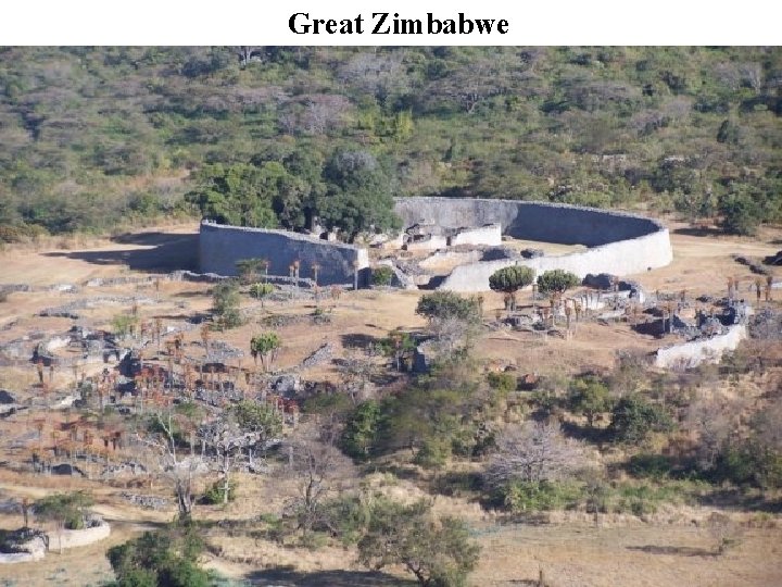 Great Zimbabwe 