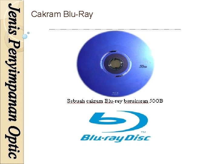 Cakram Blu-Ray 