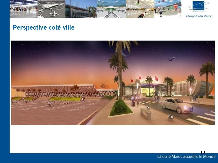 Perspective coté ville 13 