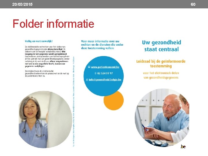 20/03/2015 Folder informatie 60 