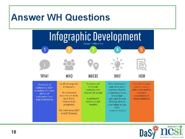 Answer WH Questions 18 