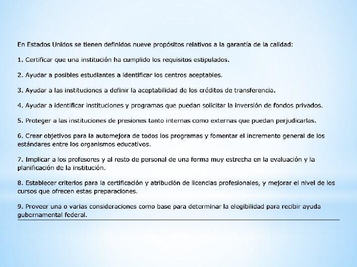 CONFERENCIA MAGISTRAL PRESENTE Y FUTURO DE LA EVALUACION
