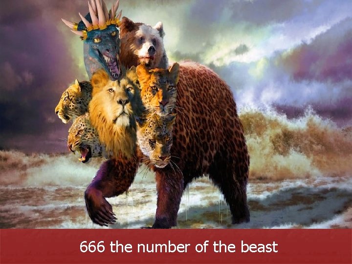 666 the number of the beast 