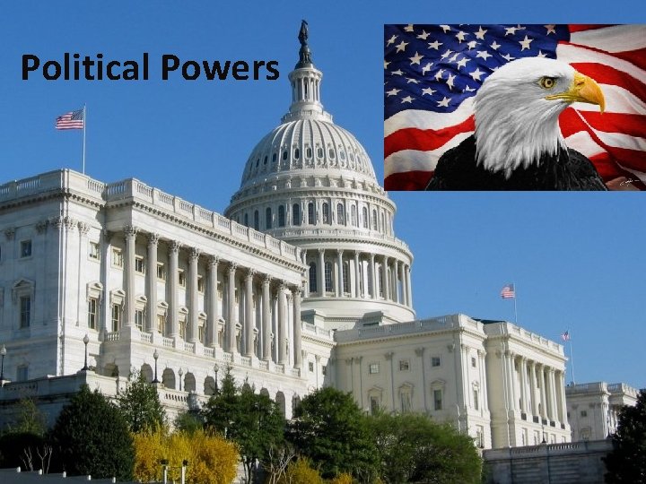 Political Powers 