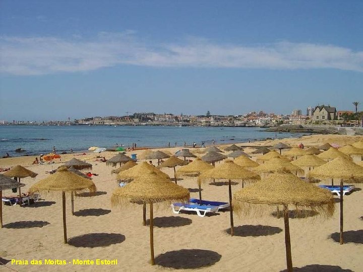 Praia das Moitas - Monte Estoril 