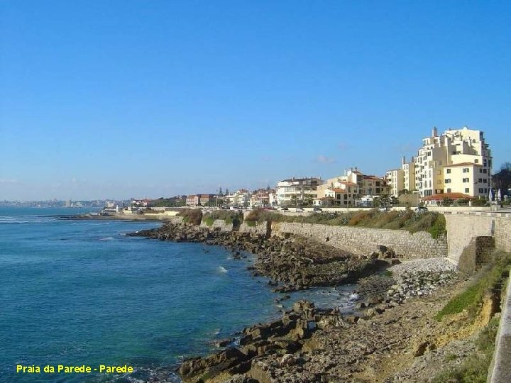 Praia da Parede - Parede 