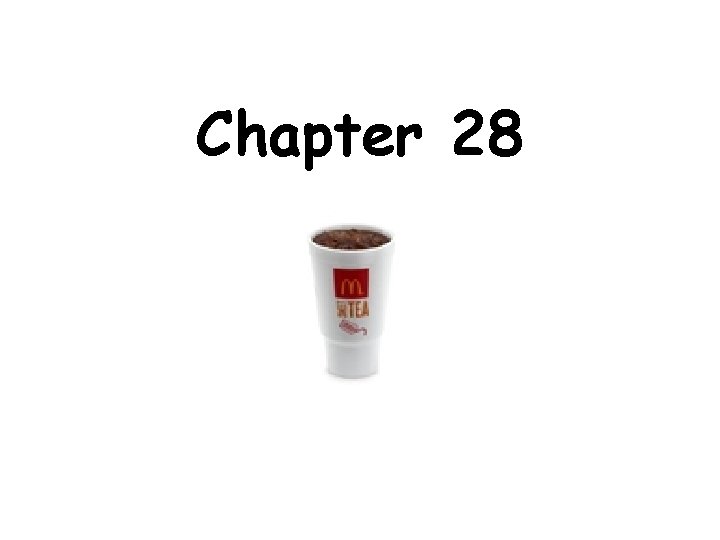 Chapter 28 