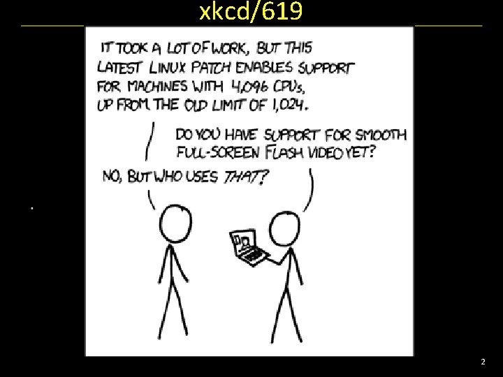 xkcd/619 2 