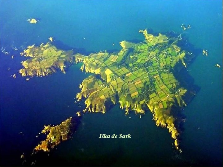 Ilha de Sark 