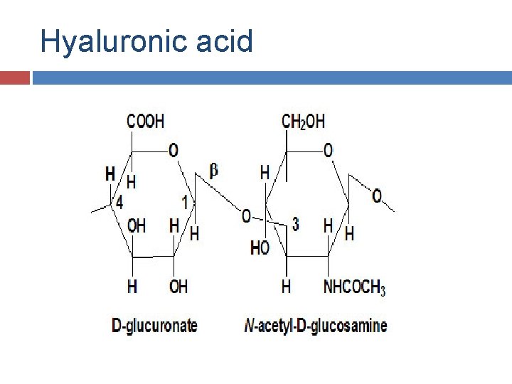 Hyaluronic acid 