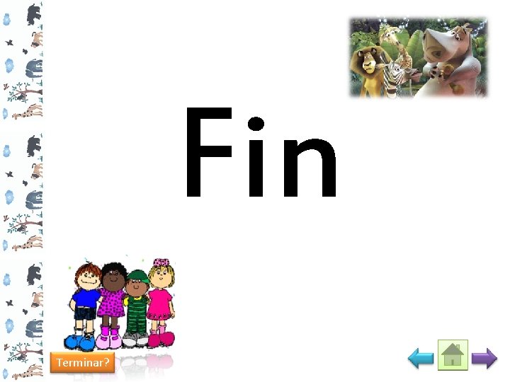 Fin Terminar? 