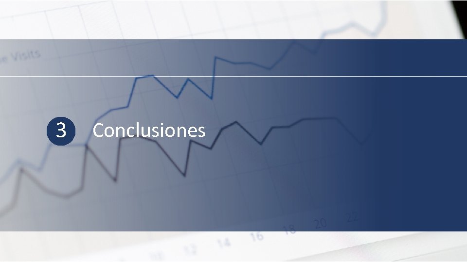 3 Conclusiones 