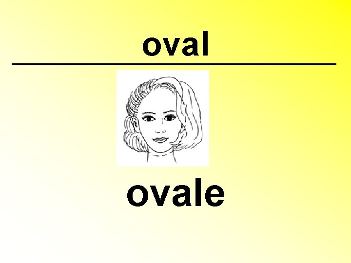 ovale 