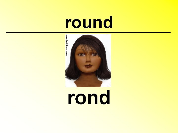 round rond 