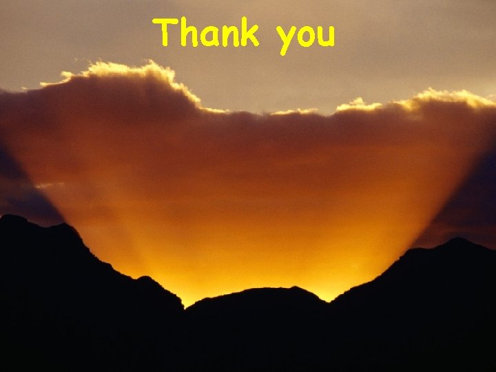 Thank you 
