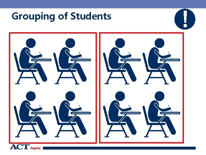 Grouping of Students ! 20 