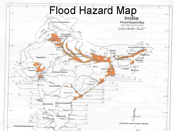 Flood Hazard Map 