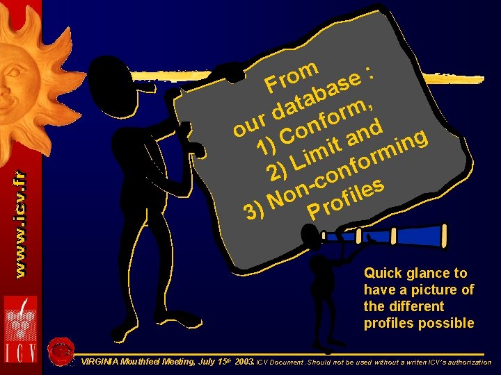  : m o Fr base a , t a m r d o