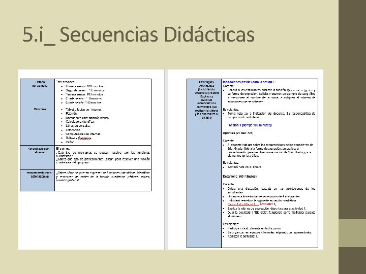 5. i_ Secuencias Didácticas 