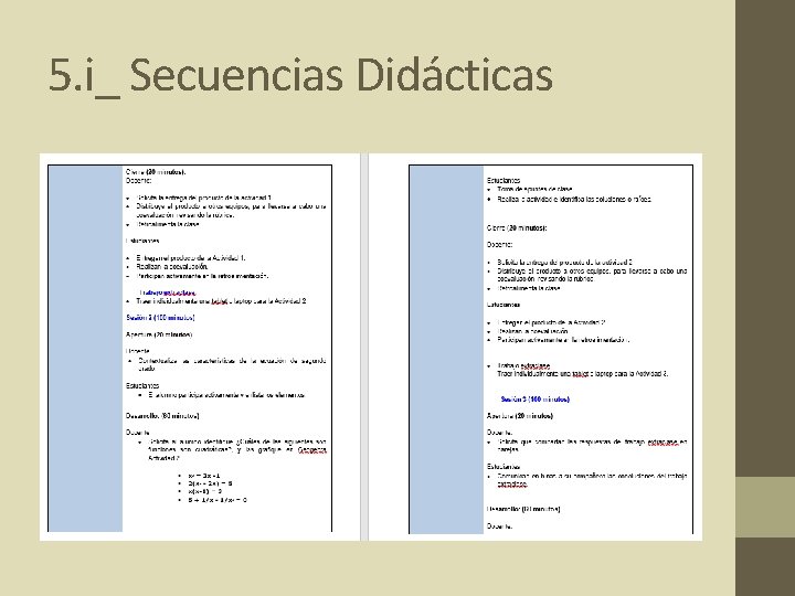 5. i_ Secuencias Didácticas 