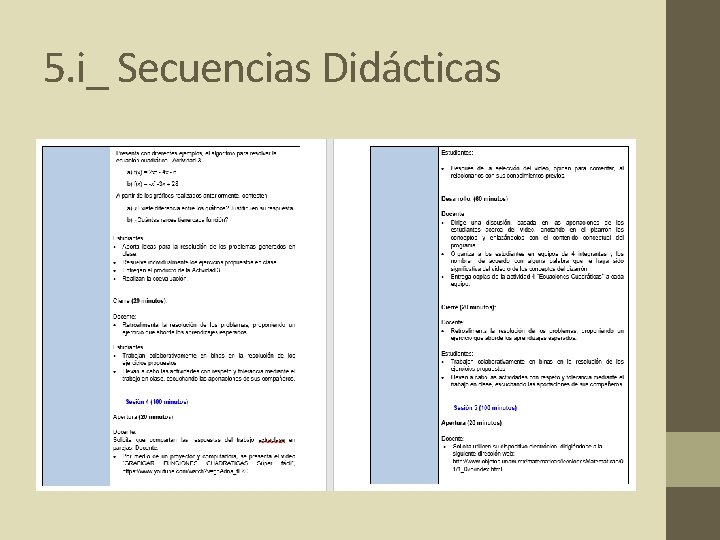 5. i_ Secuencias Didácticas 