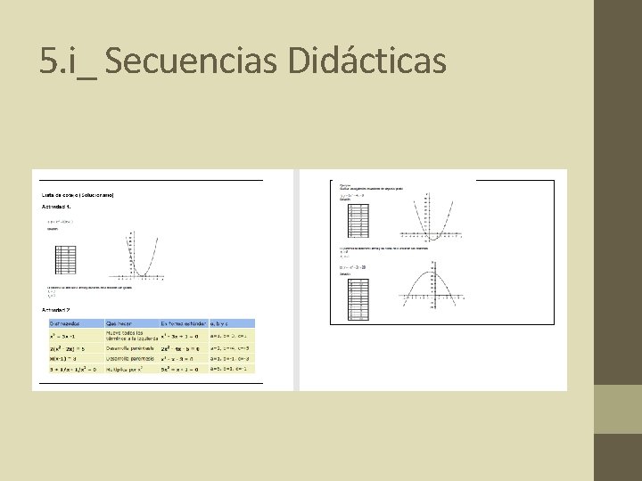 5. i_ Secuencias Didácticas 