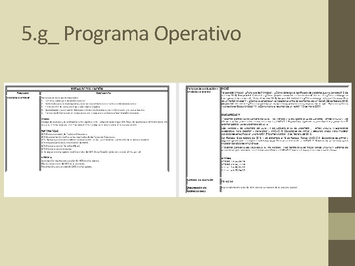 5. g_ Programa Operativo 