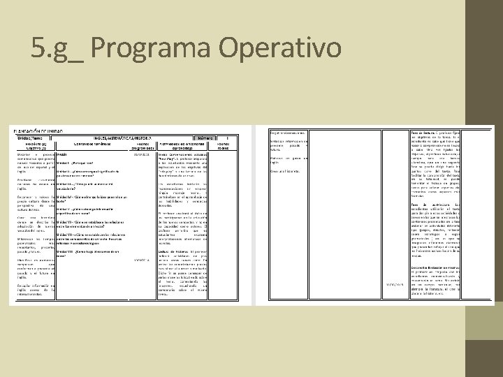 5. g_ Programa Operativo 