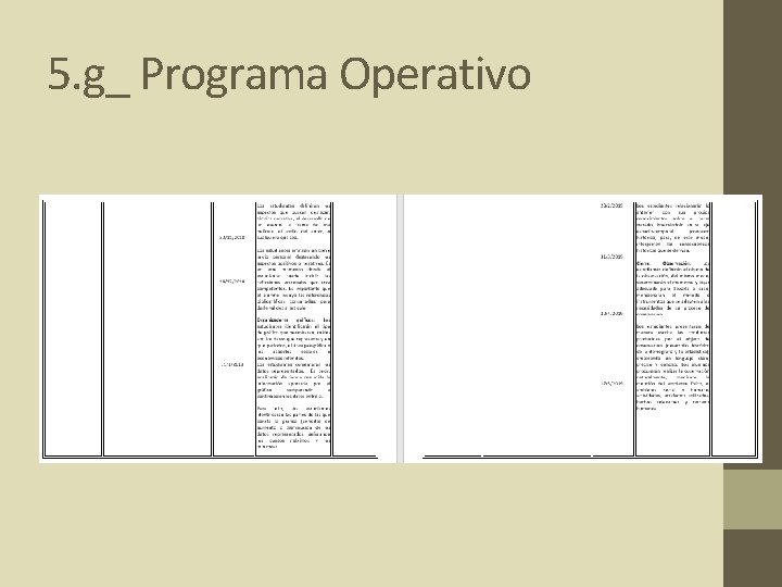 5. g_ Programa Operativo 