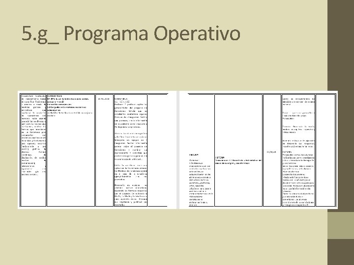 5. g_ Programa Operativo 