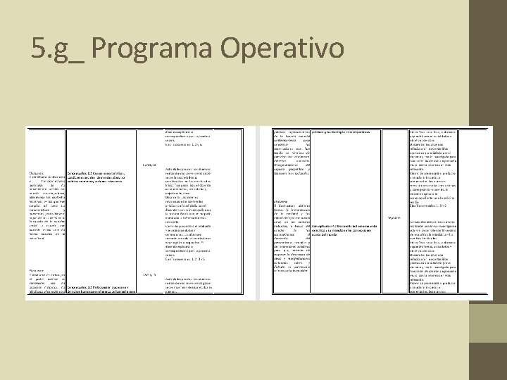 5. g_ Programa Operativo 