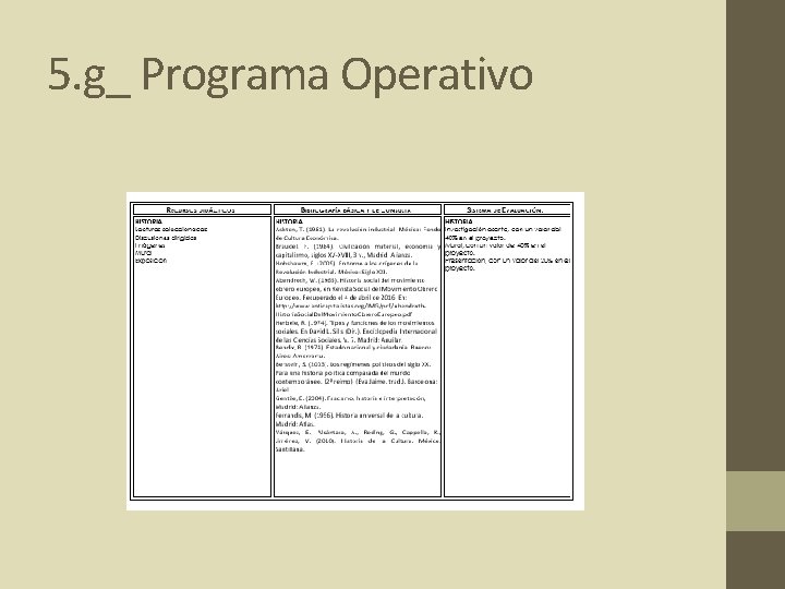 5. g_ Programa Operativo 