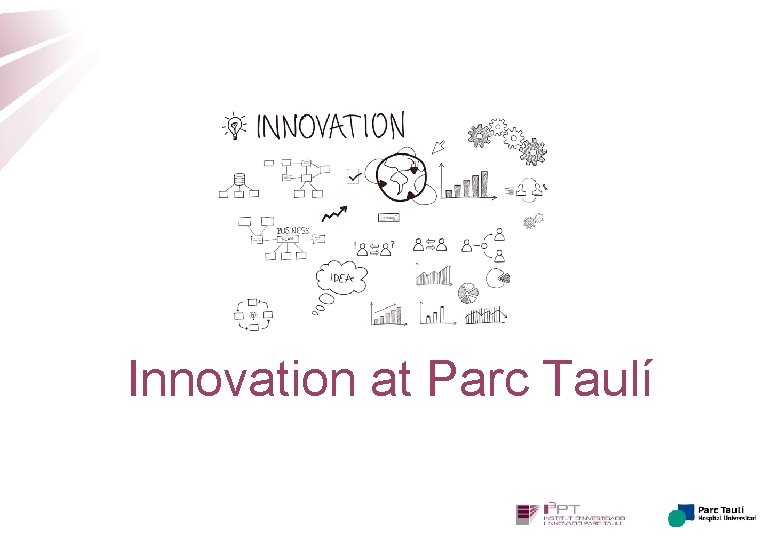 Innovation at Parc Taulí 