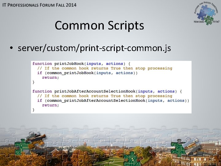 Common Scripts • server/custom/print-script-common. js 