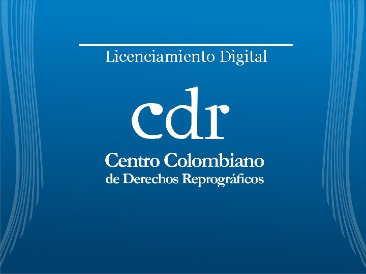 Licenciamiento Digital 