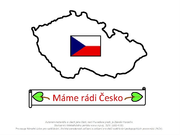 Máme rádi Česko 