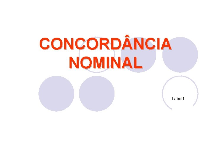 CONCORD NCIA NOMINAL 