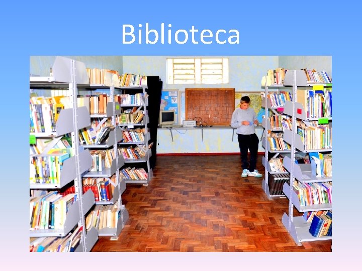 Biblioteca 