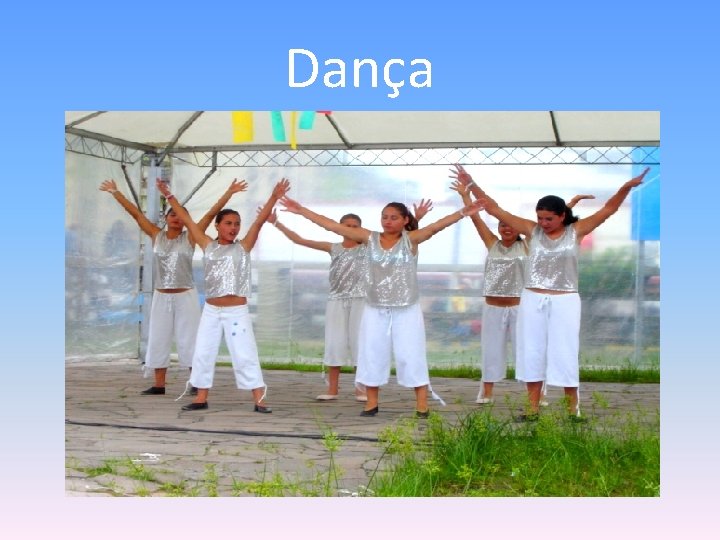 Dança 