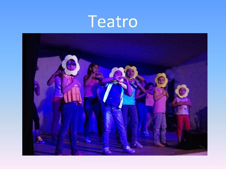 Teatro 