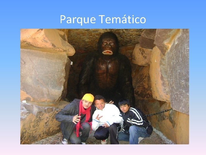 Parque Temático 