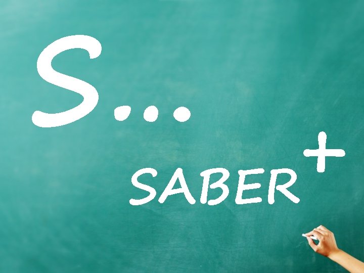 S… + SABER 