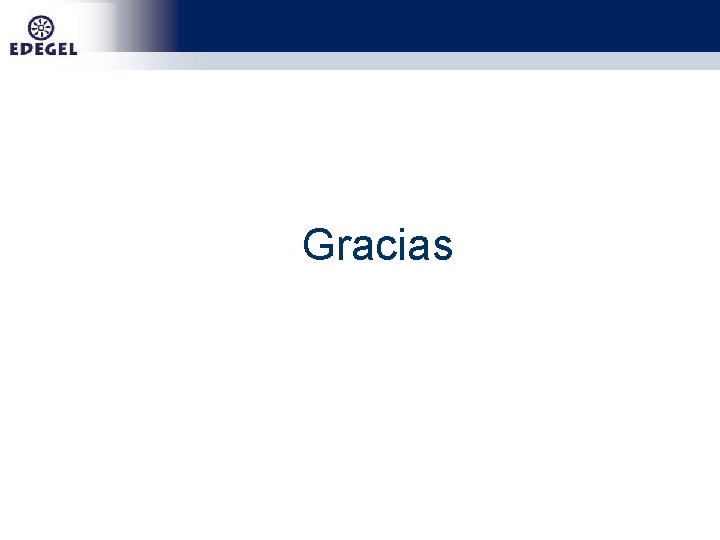 Gracias 
