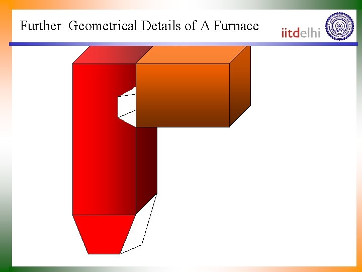 Further Geometrical Details of A Furnace 