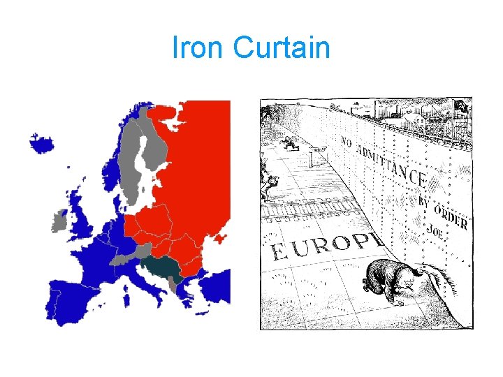 Iron Curtain 