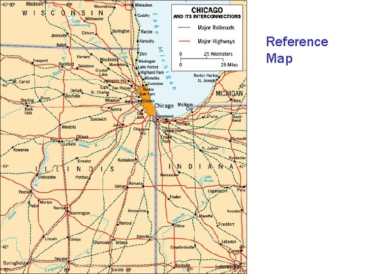 Reference Map 