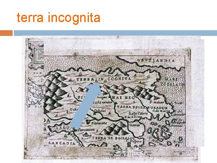 terra incognita 