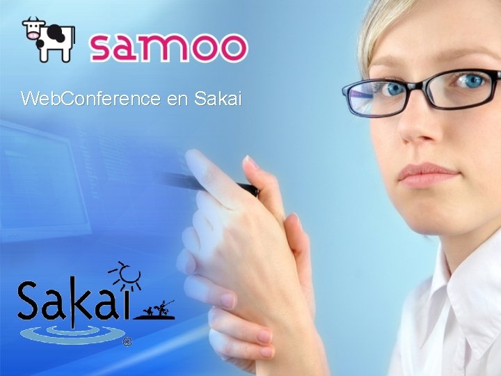 Web. Conference en Sakai 
