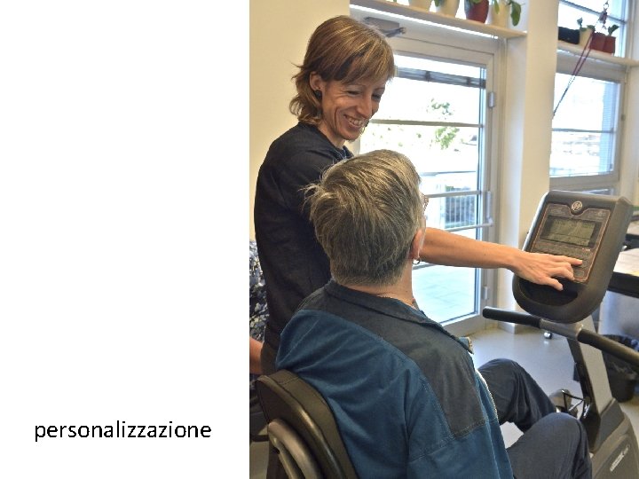 personalizzazione 
