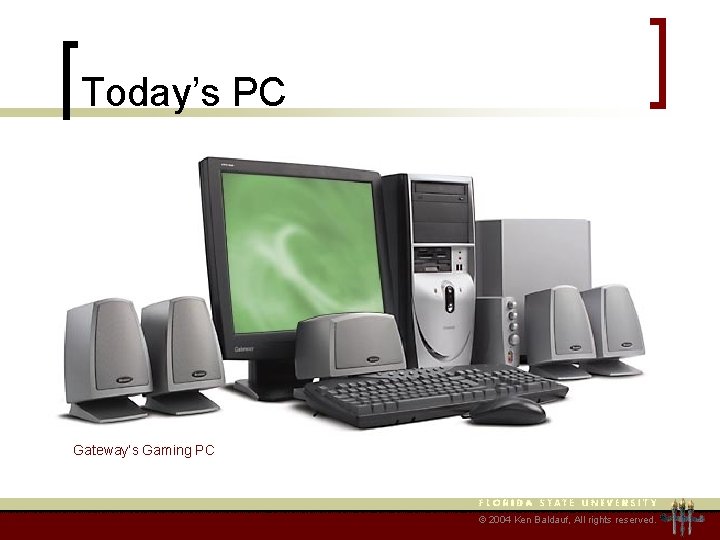 Computer Literacy A New Approach Ken Baldauf Florida